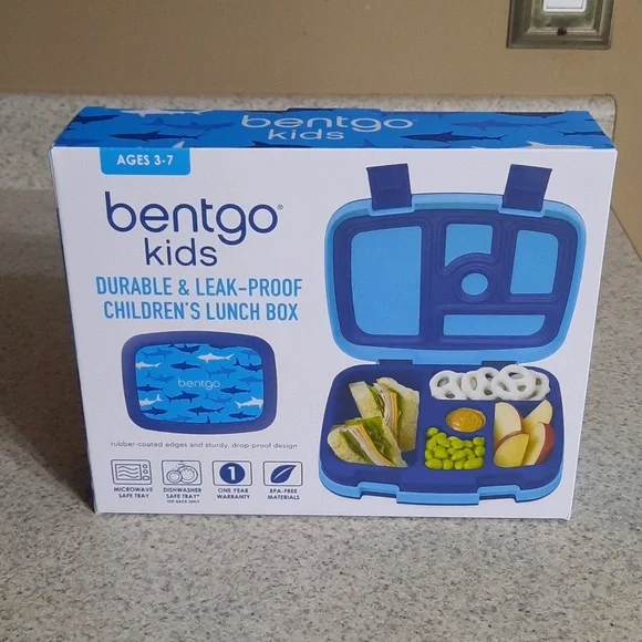bentgo kids lunch boxes - Picture 2 of 6